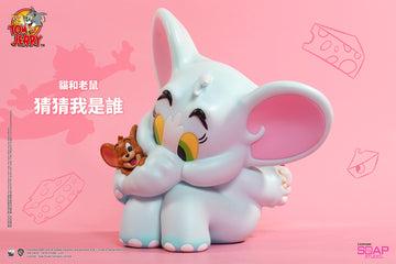 Soap Studio CA271 Tom and Jerry - Guess Who Figure